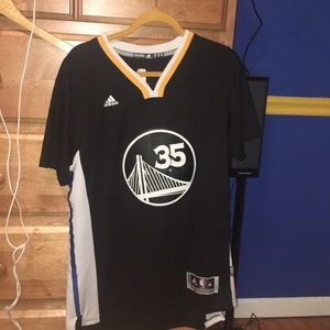 Warriors Kevin Durant Swingman Jersey